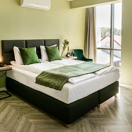 Eco Kamienica Portowa Hotel apartamentowy