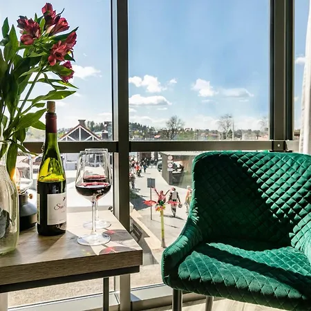 Апарт-отель Kamienica Portowa