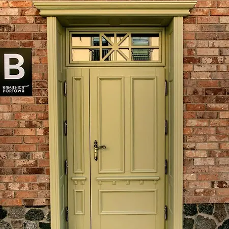 Eco Kamienica Portowa