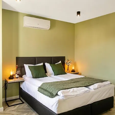 Апарт-отель Kamienica Portowa Миколайки