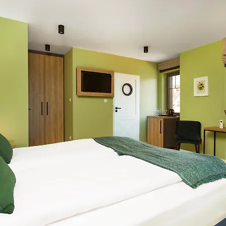 Eco Kamienica Portowa Hotel apartamentowy