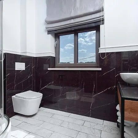 Hotel apartamentowy Eco Kamienica Portowa 3*