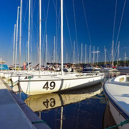 Hotel apartamentowy Eco Kamienica Portowa