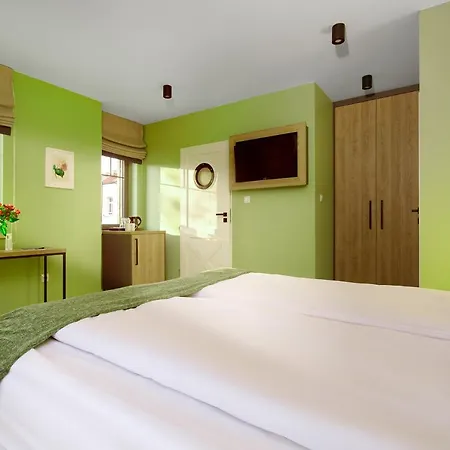 Hotel apartamentowy Eco Kamienica Portowa