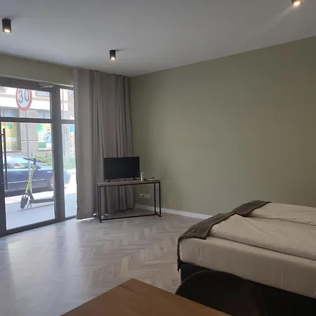 Kamienica Portowa Апарт-отель Миколайки