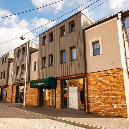 Kamienica Portowa Apart-hotel 3*