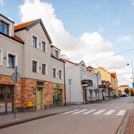 Apart-hotel Kamienica Portowa