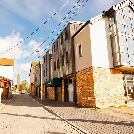 Kamienica Portowa 3* Mikołajki