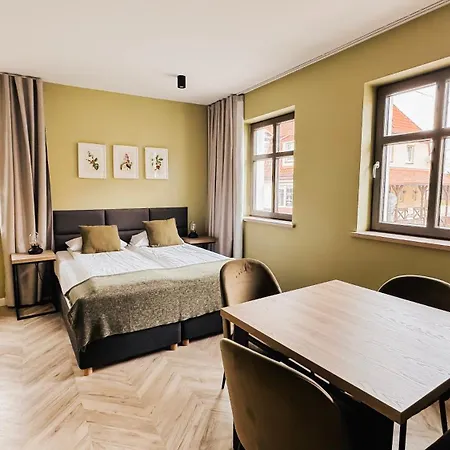 Kamienica Portowa Aparthotel