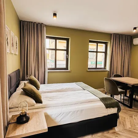 Aparthotel Kamienica Portowa Mikołajki