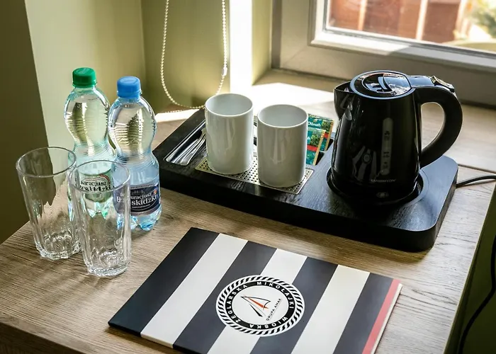 Kamienica Portowa Mikołajki