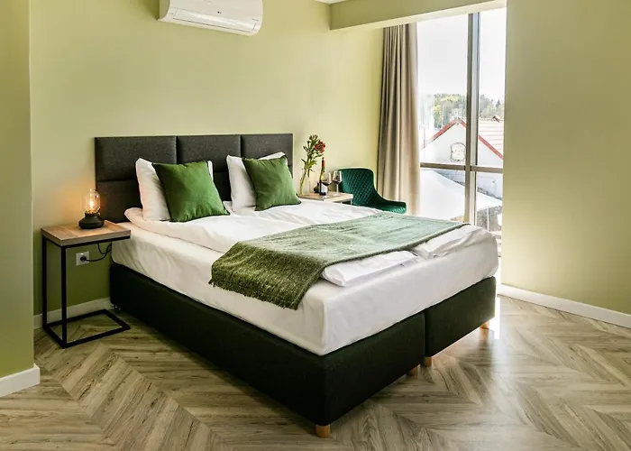 Kamienica Portowa Aparthotel