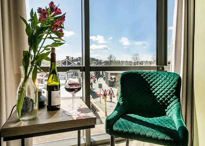 Aparthotel Kamienica Portowa