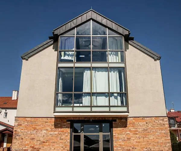 Kamienica Portowa Aparthotel 3*