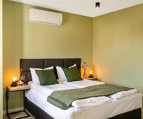 Aparthotel Kamienica Portowa Mikołajki