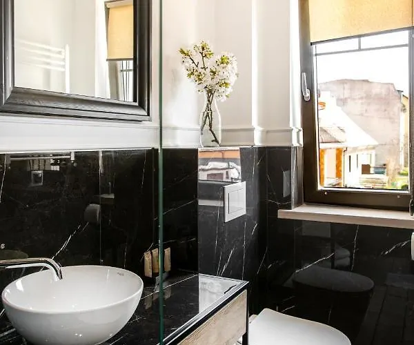 Kamienica Portowa Apart-hotel 3*