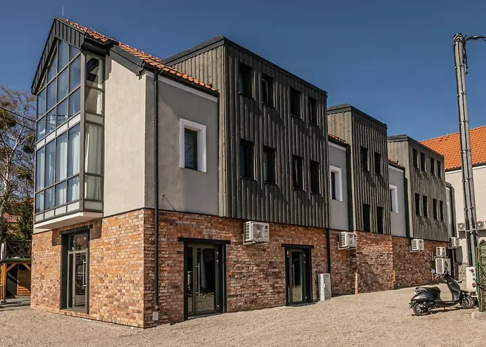 Aparthotel Kamienica Portowa 3*