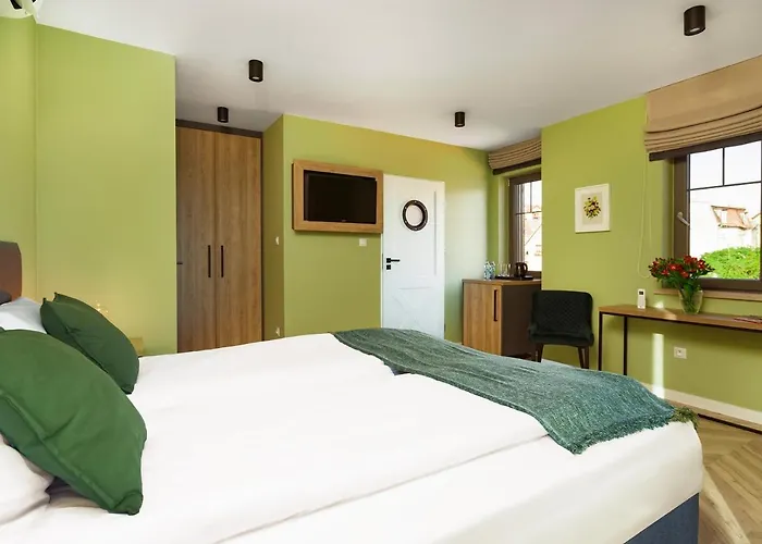 Kamienica Portowa Aparthotel