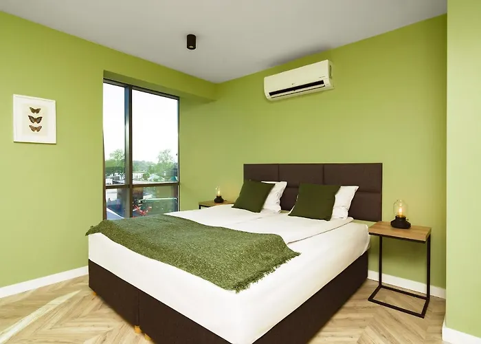 Aparthotel Kamienica Portowa Mikołajki