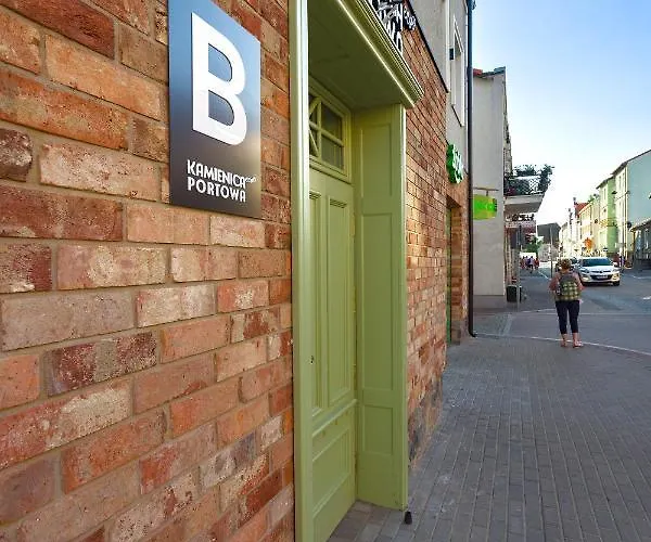 Aparthotel Kamienica Portowa