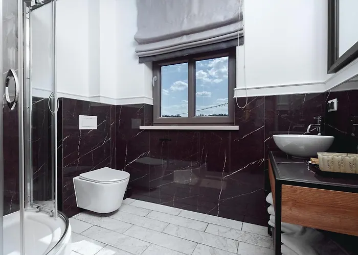 Apart-hotel Kamienica Portowa 3*