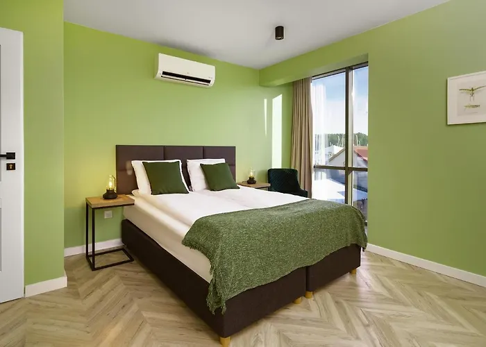 Kamienica Portowa Mikołajki