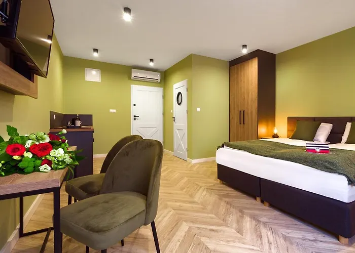 Kamienica Portowa Aparthotel