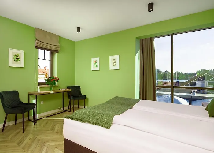 Kamienica Portowa Aparthotel