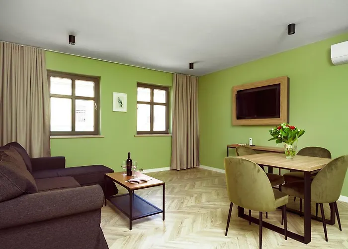 Aparthotel Kamienica Portowa 3*