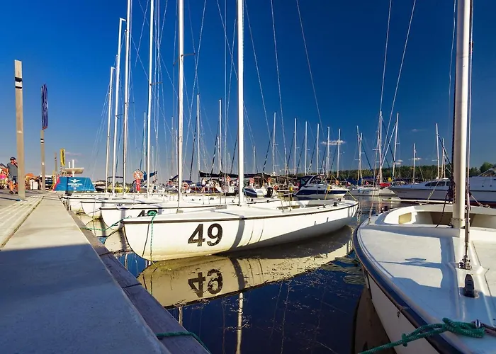 Aparthotel Kamienica Portowa