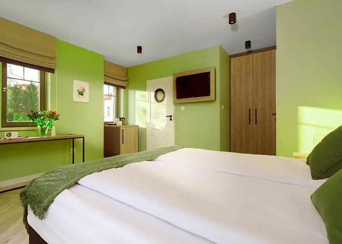 Apart-hotel Kamienica Portowa