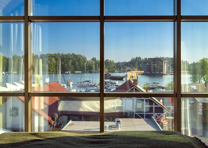 Kamienica Portowa Aparthotel 3*