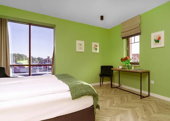 Aparthotel Kamienica Portowa