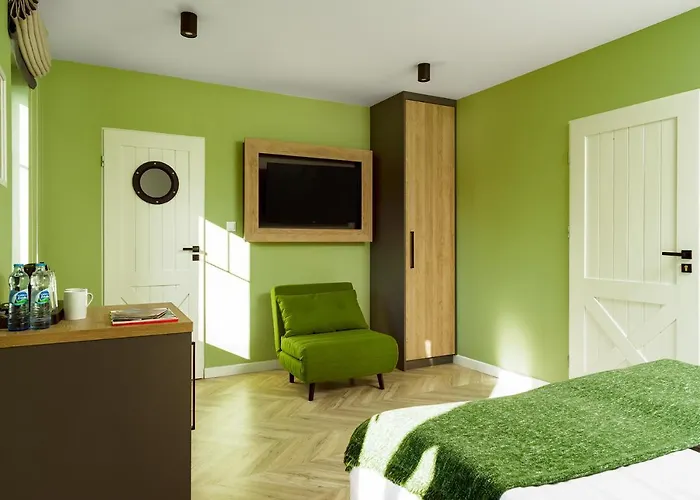 Kamienica Portowa Aparthotel Mikołajki