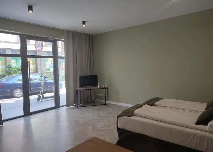 Kamienica Portowa Aparthotel Mikołajki