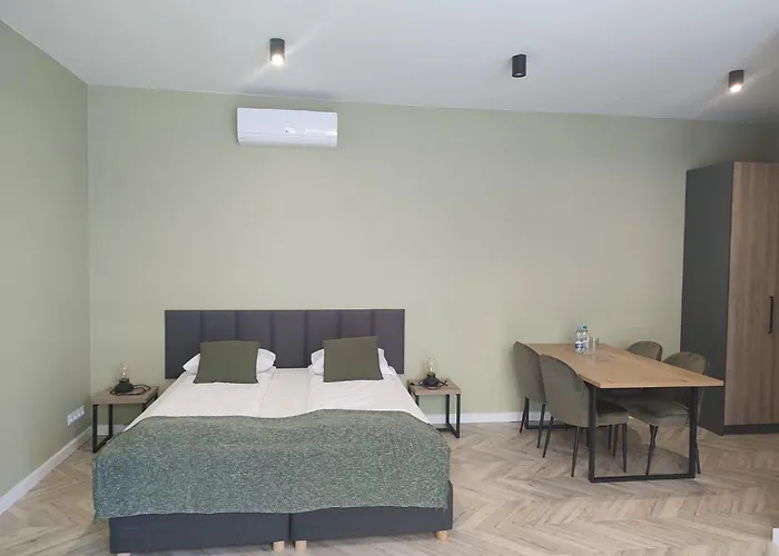 Kamienica Portowa 3* Mikołajki