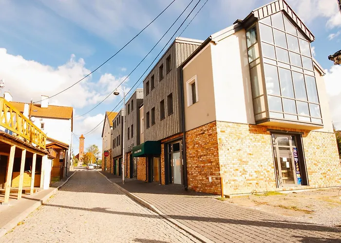 Kamienica Portowa 3* Mikołajki